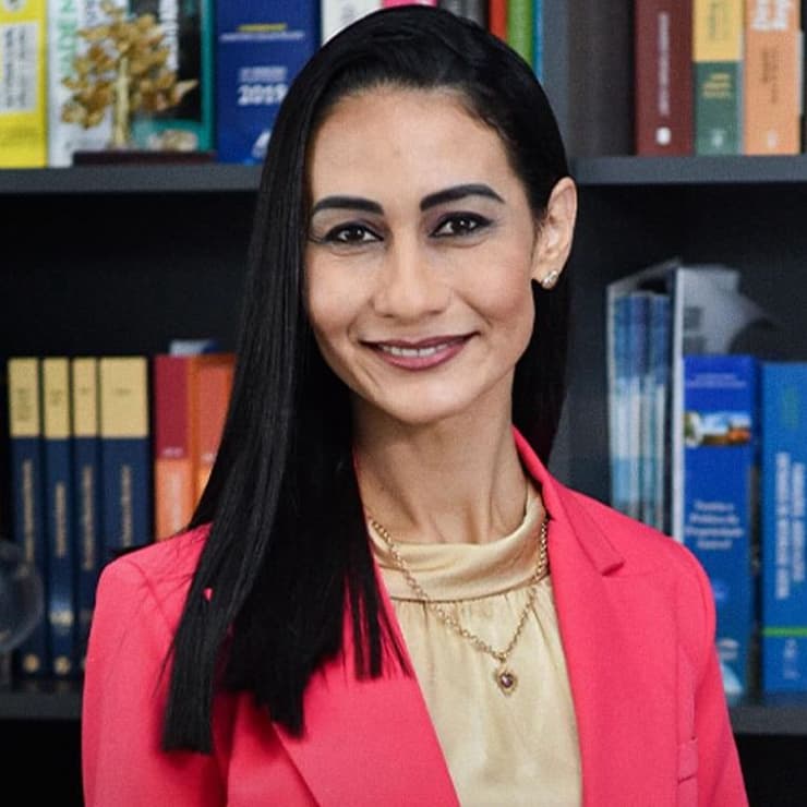 Foto de Andriana Lúcia de Souza